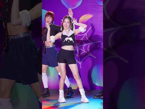 FIO 9 (Toeytòey/FANCAM) : The Scene Halloween Party Cover Dance Contest 2023 (Audition)