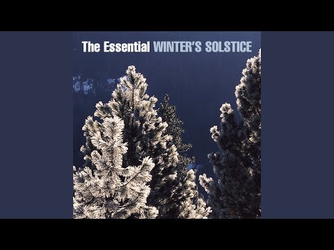 Greensleeves (What Child Is This?) from A Winter's Solstice (1985 Version)