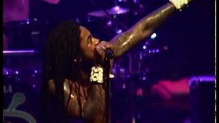 Sevendust 10) Praise live in Minneapolis, MN 9/17/2002