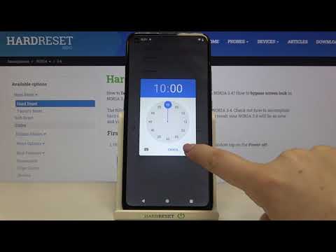 How to Activate Eye Comfort Mode in NOKIA 3.4 – Turn On Eye Comfort Mode