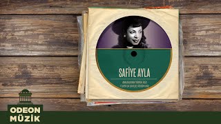 Safiye Ayla - Ankara'nın Yürük Kızı - Florya'da Sahilde Gördüm Onu