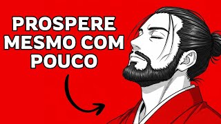 Como os japoneses prosperam mesmo com poucos recursos