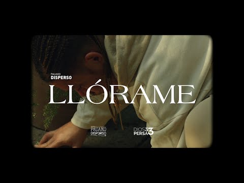 PAUAKO DISPERSO - LLÓRAME (prod. Jay Calabria) Videoclip Oficial / Cap. 4 : EL PUZZLE / DIOSPERSA33