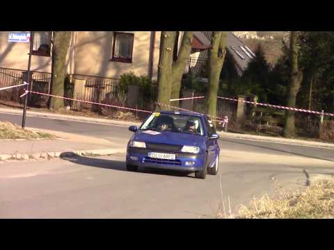 Radkowski Trakt 2018 - Kacper Kopaczewski / Michał Kotarski - Citroen Saxo