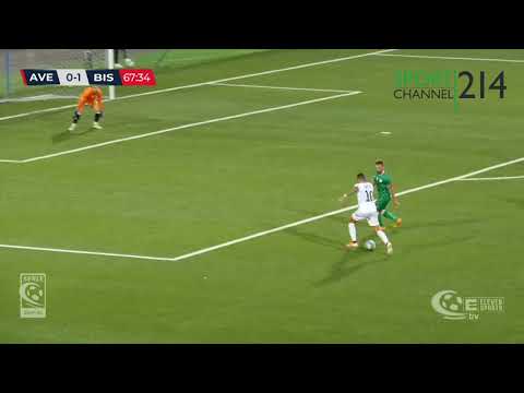 Avellino-Bisceglie, la sintesi del match