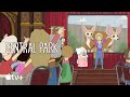 Central Park — "Light the Match” Lyric Video | Apple TV+