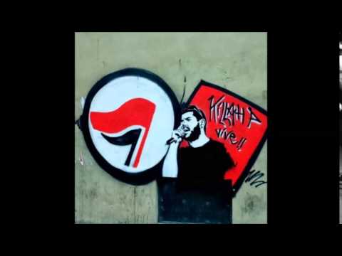 Ryan Harvey - Once We Bury Fascism