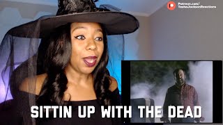 Ray Stevens - &quot;Sittin&#39; Up With The Dead&quot; Reaction