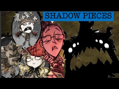 Dont Starve Epic Stream 7- Shadow Pieces