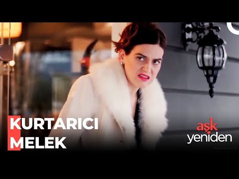 Şaziment'in rol hazırlığı - Aşk Yeniden