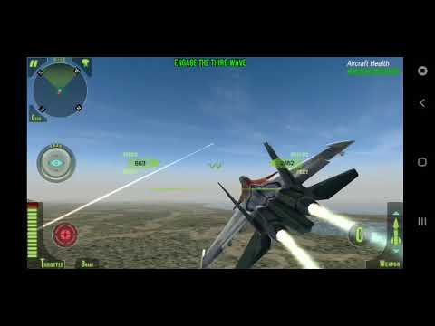 Guardian of the skies