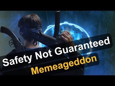 Safety Not Guaranteed: Memeageddon (Trailer)