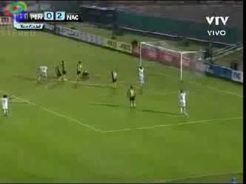Nacional vs Peñarol Semifinal Campeonato uruguayo 2010