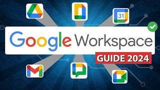 Set up Google Workspace step by step