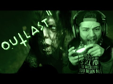 SHE IS HERE! (Outlast 2 Part 3)