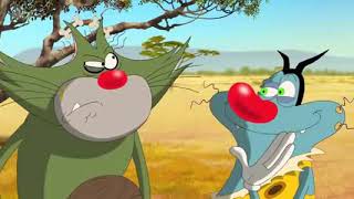 Oggy and the cockroaches in Hindi dubbed