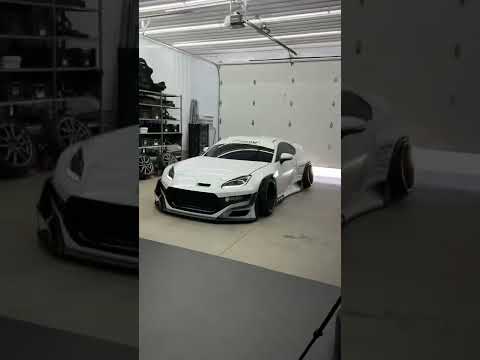 Lowglows GR86 Pandem Rocketbunny #gr86 #rocketbunny #brz