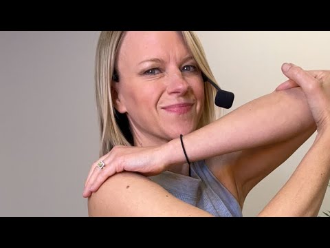 1 Minute Trapezius Fascia Release