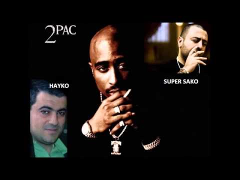 SUPER SAKO -  2 PAC  - HAYKO