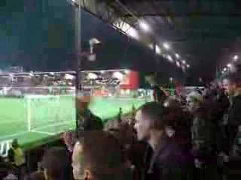 Go Ahead Eagles - Cambuur Leeuwarden 2006/2007