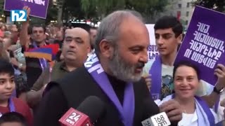 Որոշված խնդիր է՝ այս պայքարի հաղթանակին այլընտրանք չկա. Բագրատ Սրբազան: Լրաբեր - 12.08.2024