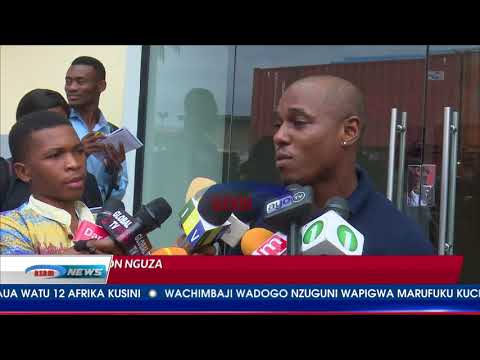 Azam TV - Babu Seya na Papi Kocha walipotinga studio baada ya kutoka gerezani