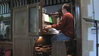 We Love This Place O God CMP 731 "Quam Dilecta" - St Pauls Church Sketty Swansea