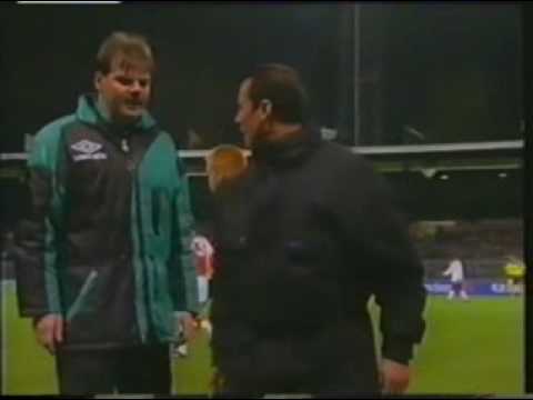 Roda JC trainer Huub Stevens 1994/1995