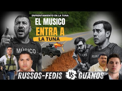 CHAPO ISIDRO los hace salir del rancho : el GUANO acorralado entre zanjas en La Tuna