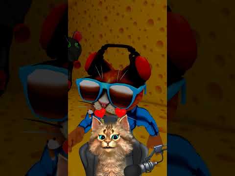 Побег от огромной крысы #shorts