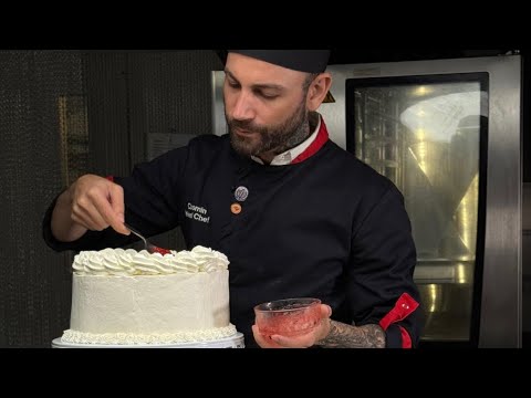 How to bake a celebration cake in 3 easy steps