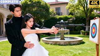 Ve a su prometido besar a su ex…y se casa con el hermano mayor,CEOde la mafia:él la mima sin límites