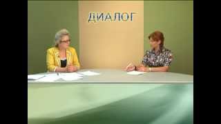 «Диалог» с начальником Бронницкого отдела образования Н.С. Соловьевой