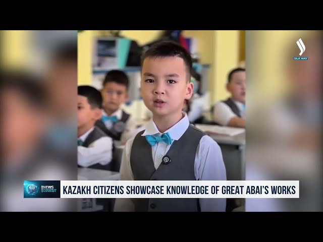 Қозоғистонликлар челленжларни қўллаб-қувватлаяпти