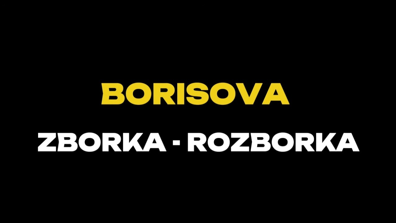 náhled Borisova rozborka a zborka #3