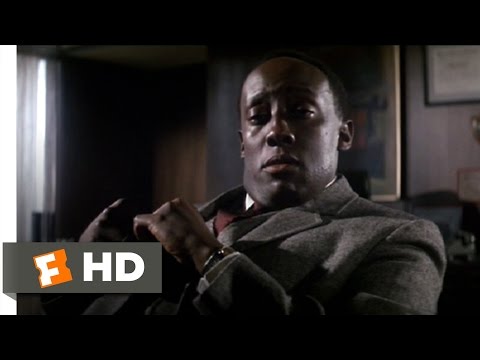 The President's Analyst (1/9) Movie CLIP - A Childhood Memory (1967) HD