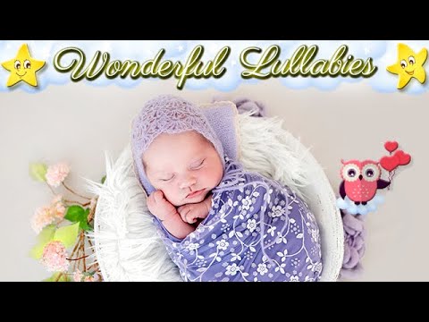Sleep Like An Angel ♥ A Relaxing Baby Lullaby To Make Bedtime A Breeze