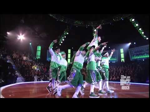 ABDC 6 - ICONic Boyz - Week 6 - Baby - Justin Bieber Challenge