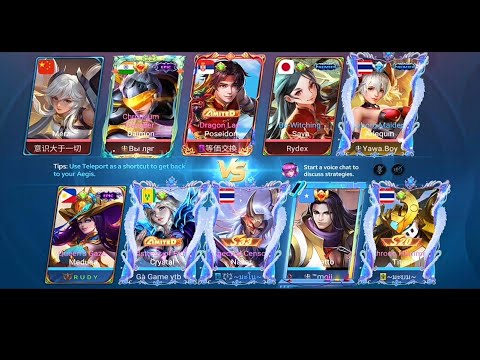 Heroes Evolved - Arlequin ** Full Gameplay (Solo) 6/1/25 SS33 #heroesevolved