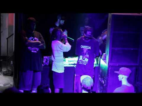 Madruguinha x P.A - FINAL - Batalha 50Cents Lapa - FEBARJ