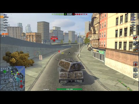 Maus ● WZ-113G FT● Hall of Fame | World of Tanks BLITZ