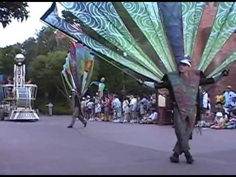 Tapestry of Nations Parade (2000) -- Epcot Millennium Celebration