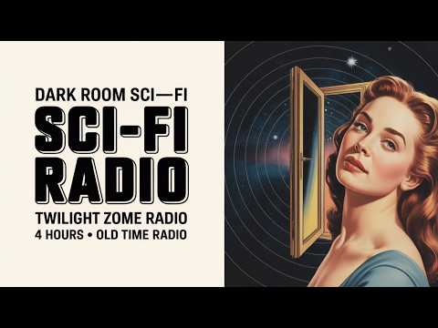 twilight dark 5 hourTwilight Zone Radio Dramas | 4 Hour Dark Room Sci-Fi Radio