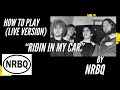 How To Play NRBQ Song "Ridin' In My Car" Guitar Lesson