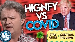 HIGNFY vs Covid | Have I Got News For You