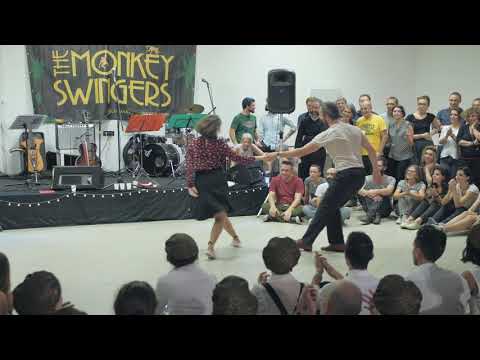 Swing For Fun - Satchel Mouth Baby - Nejc Zupan & Spela Premelc