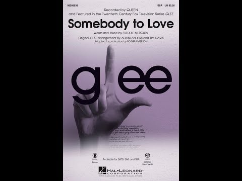 Somebody to Love
