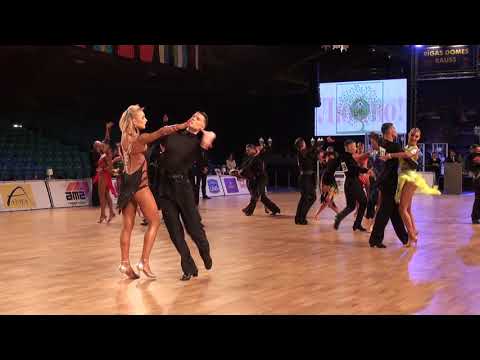 00620 Rising Stars.  1/2 f. Baltic Grand Prix 13.12.2019