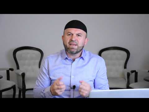 mr. Muhamed ef. Demirović - Vjerovanje i pozitivno djelovanje ( 9. 7. 2020.)