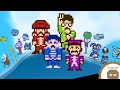 Super Mario Bros 2 Beatles Hack Livestream MiSTer FPGA Capture